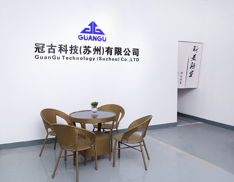 BakuCompany - Guangu Technology