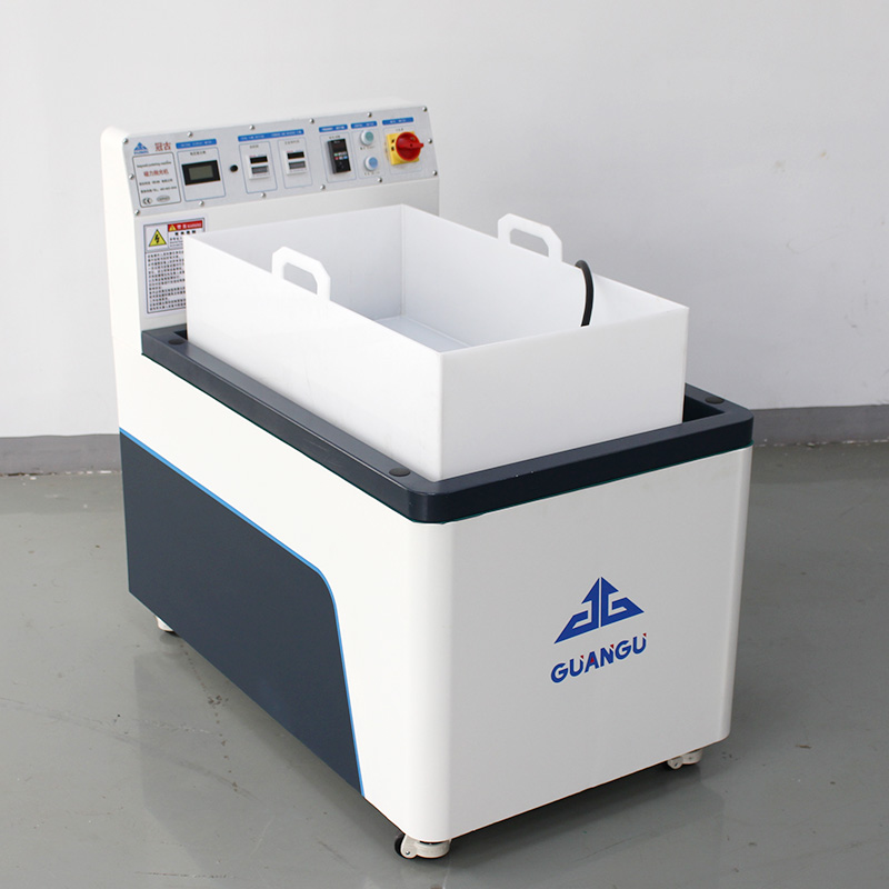 BakuGG8850 Buffing machine