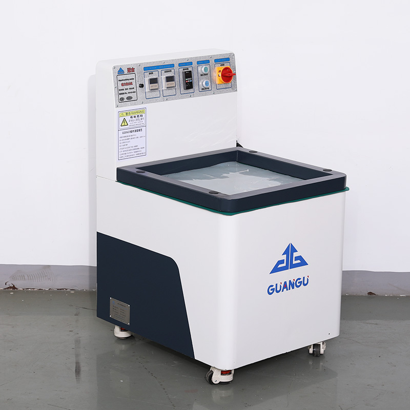 BakuMAGNETIC POLISHING MACHINE GG8620