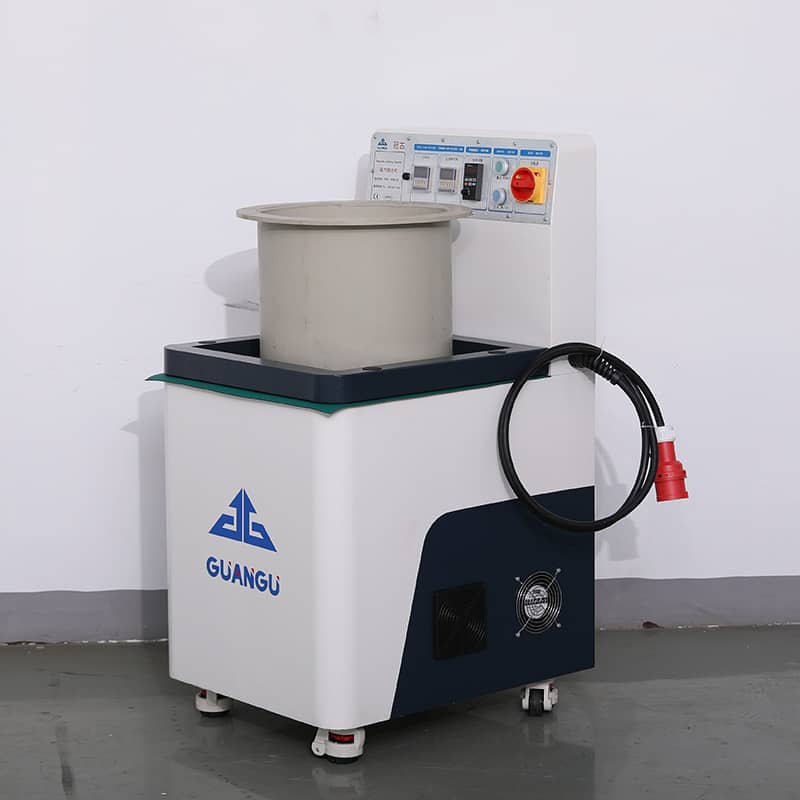 BakuSMALL MAGNETIC POLISHING MACHINE GG8520